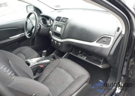 2015 Dodge Journey Sxt from USA, damaged, VIN 3C4PDCBG7FT668761